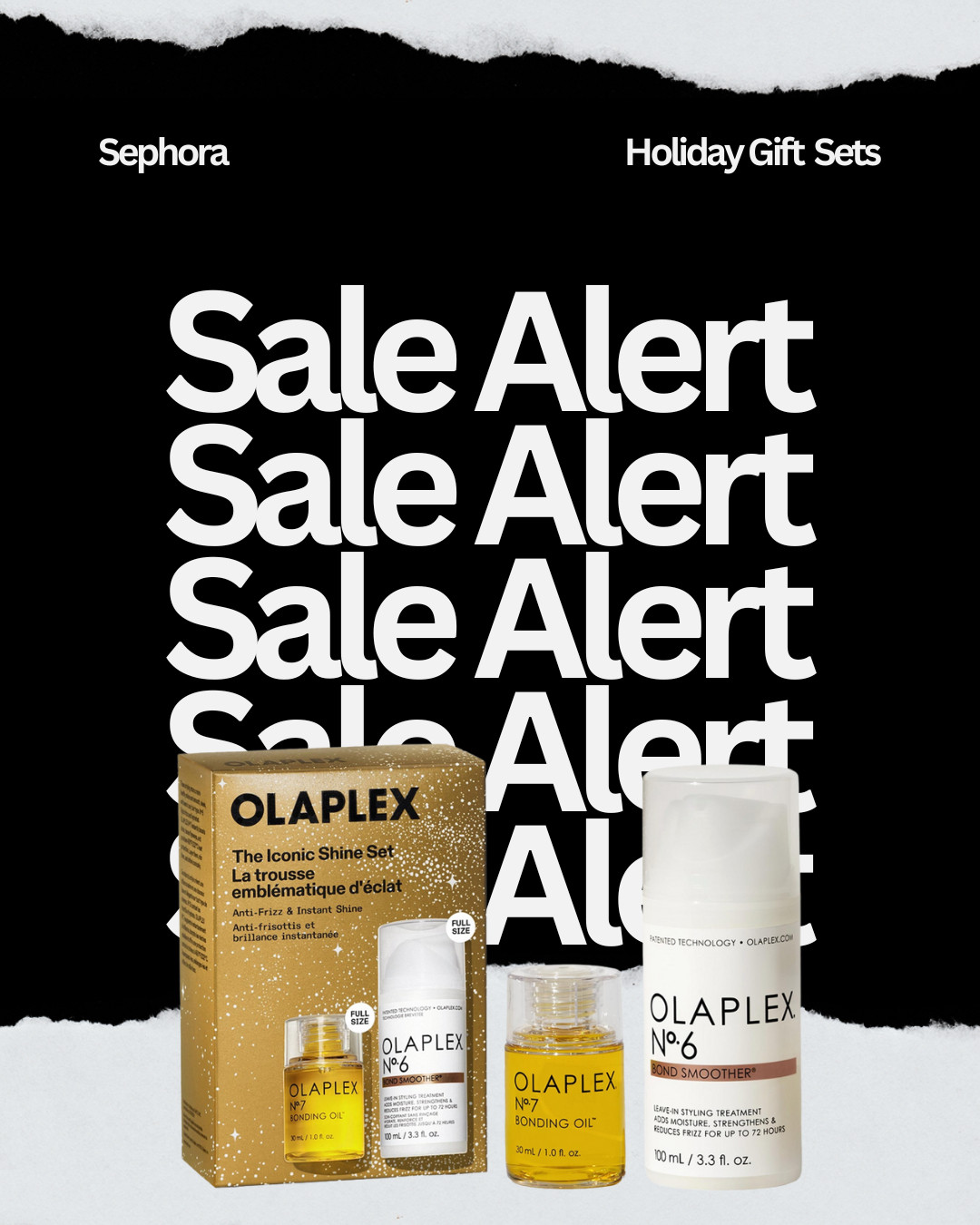 Sephora's Holiday Sale is absolutely a must for holiday gifting. One for you, one for me if you know what I mean lol. Here are my fav HAIR sets. Gifts for sisters, teens girls, girlfriends, teachers, and any beauty lovers on your list! Definitely stocking up before they run out! 
 

 

#LTKGiftGuide #LTKHoliday #LTKBeauty
