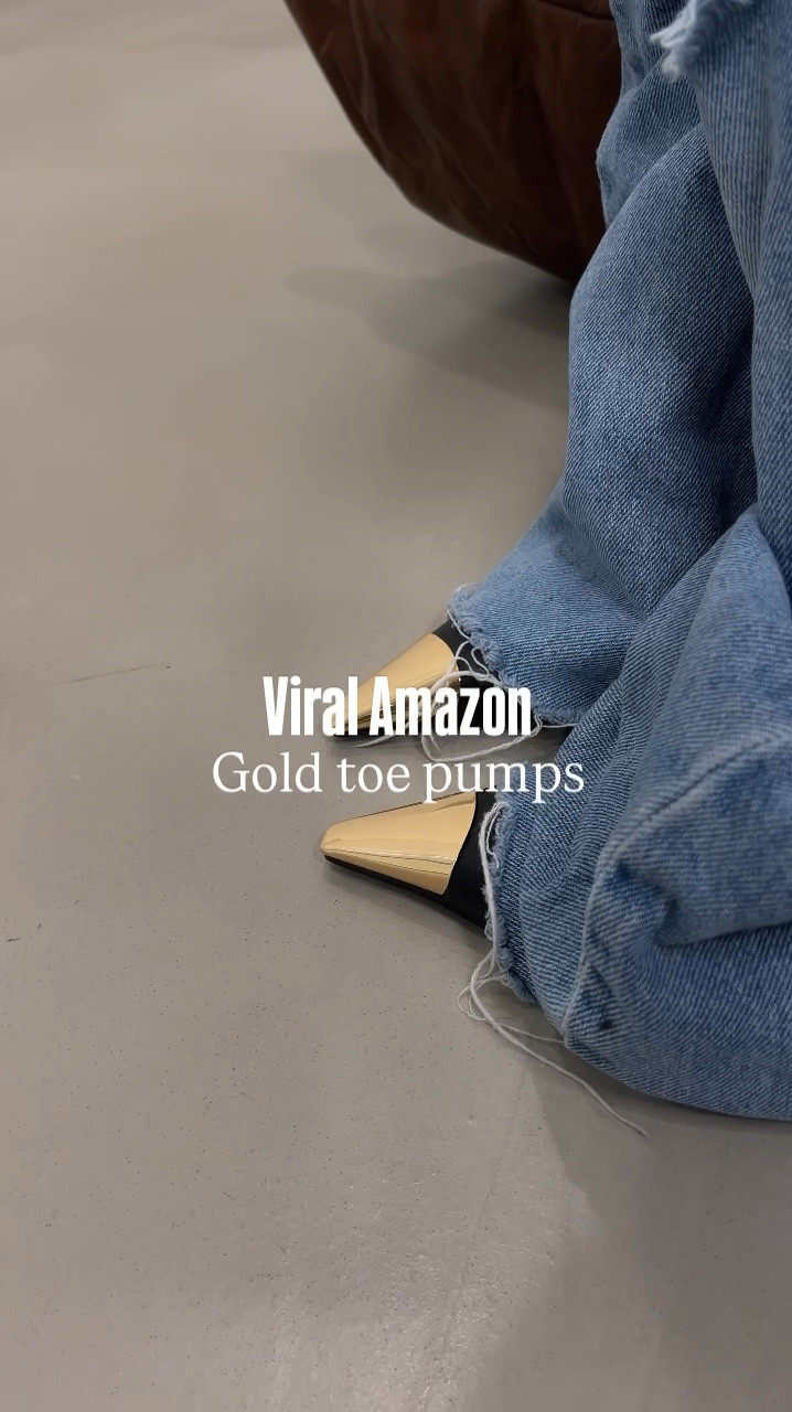 $60 vs $1300 viral Amazon find!🏃‍♀️‍➡️

#LTKStyleTip #LTKShoeCrush #LTKWatchNow