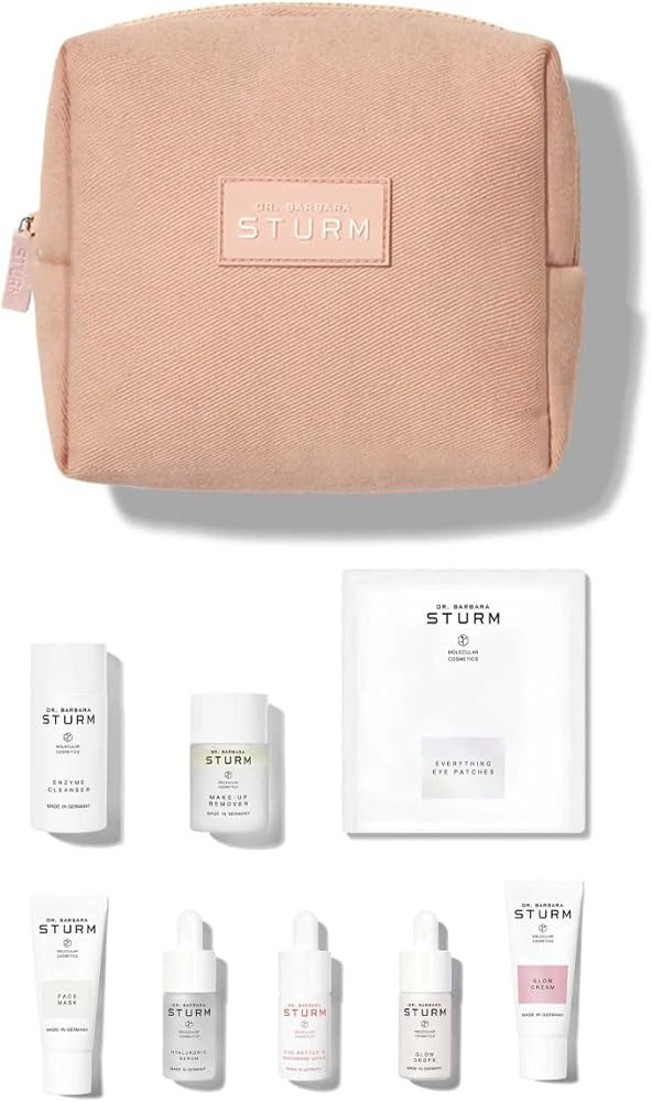 Amazon.com: Dr. Barbara Sturm Glow Kit : Luxury Stores | Amazon (US)