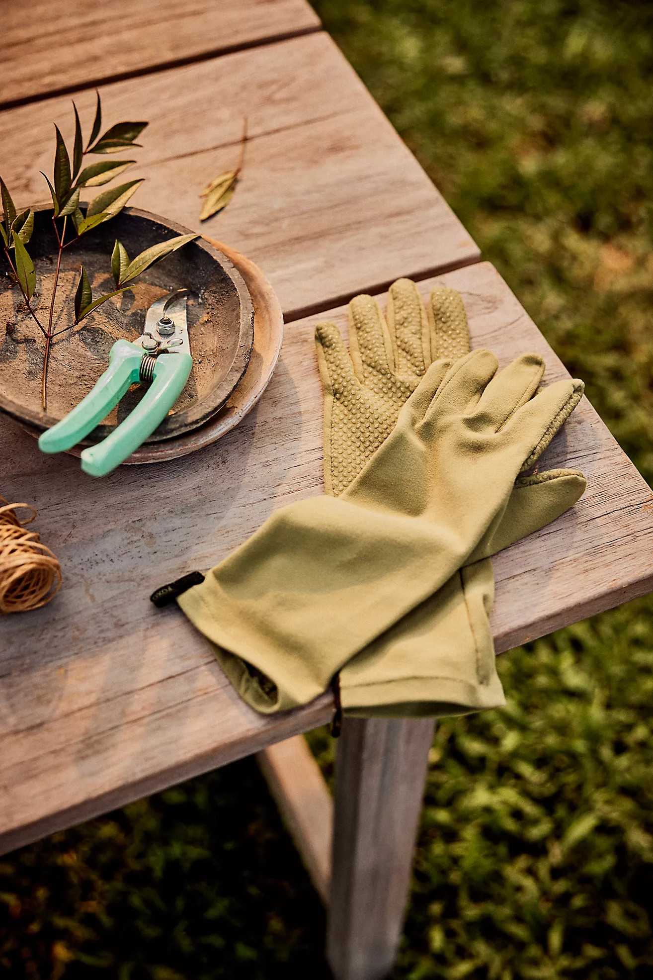 Second Skin Garden Gloves | Terrain