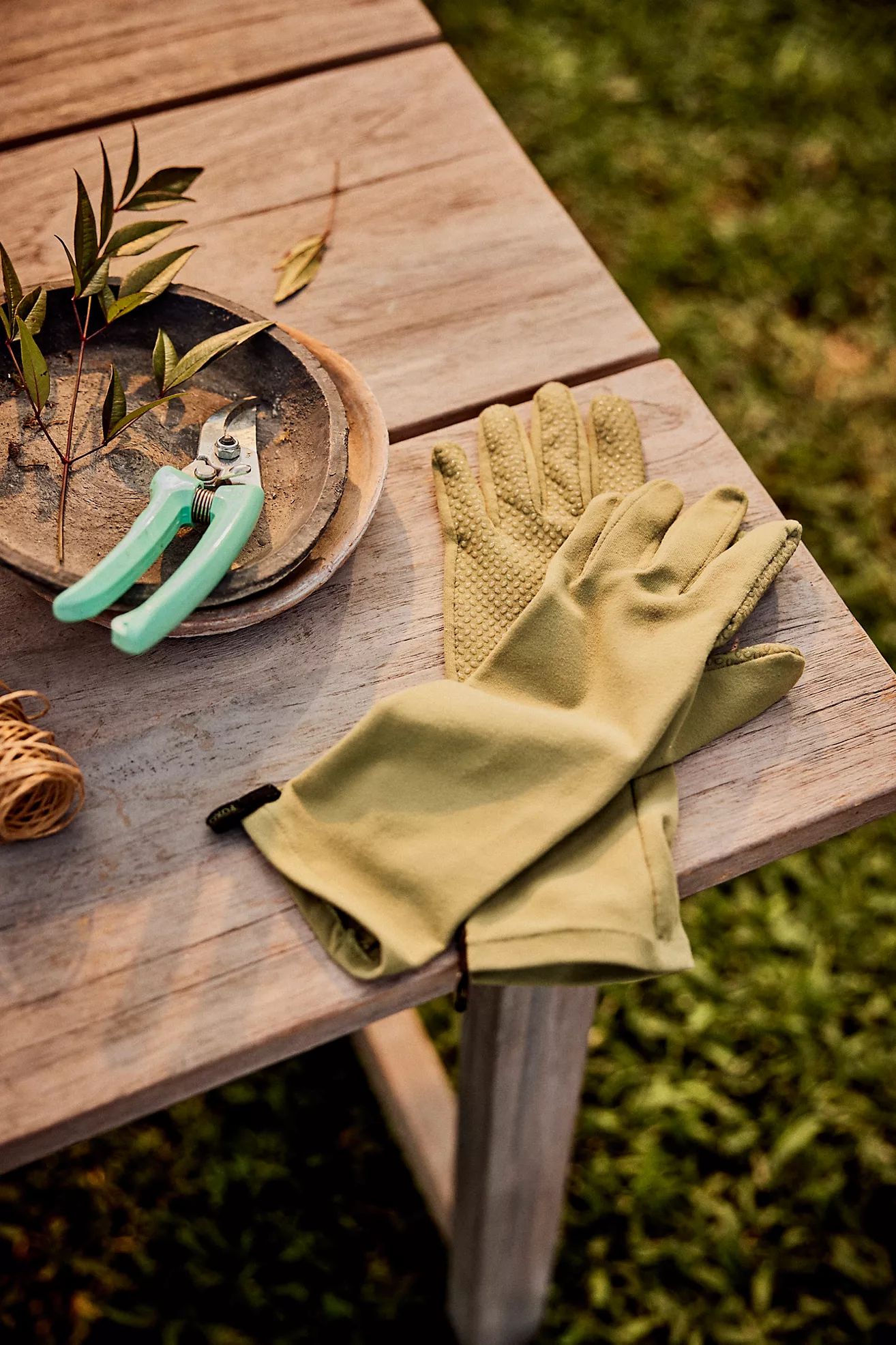 Second Skin Garden Gloves | Anthropologie (US)
