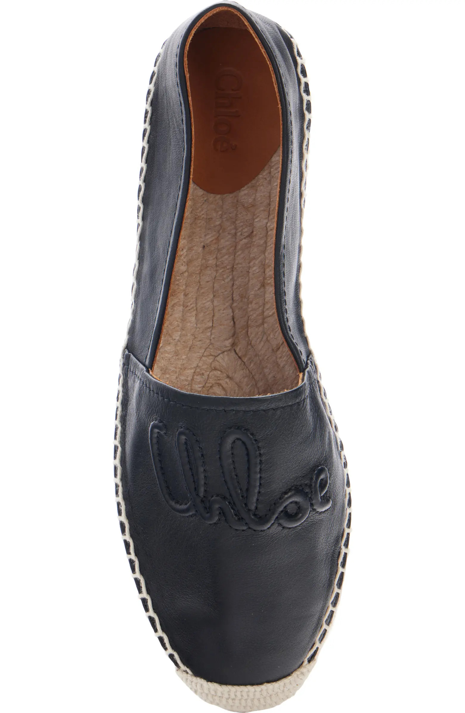 Isla Leather Espadrille (Women) | Nordstrom