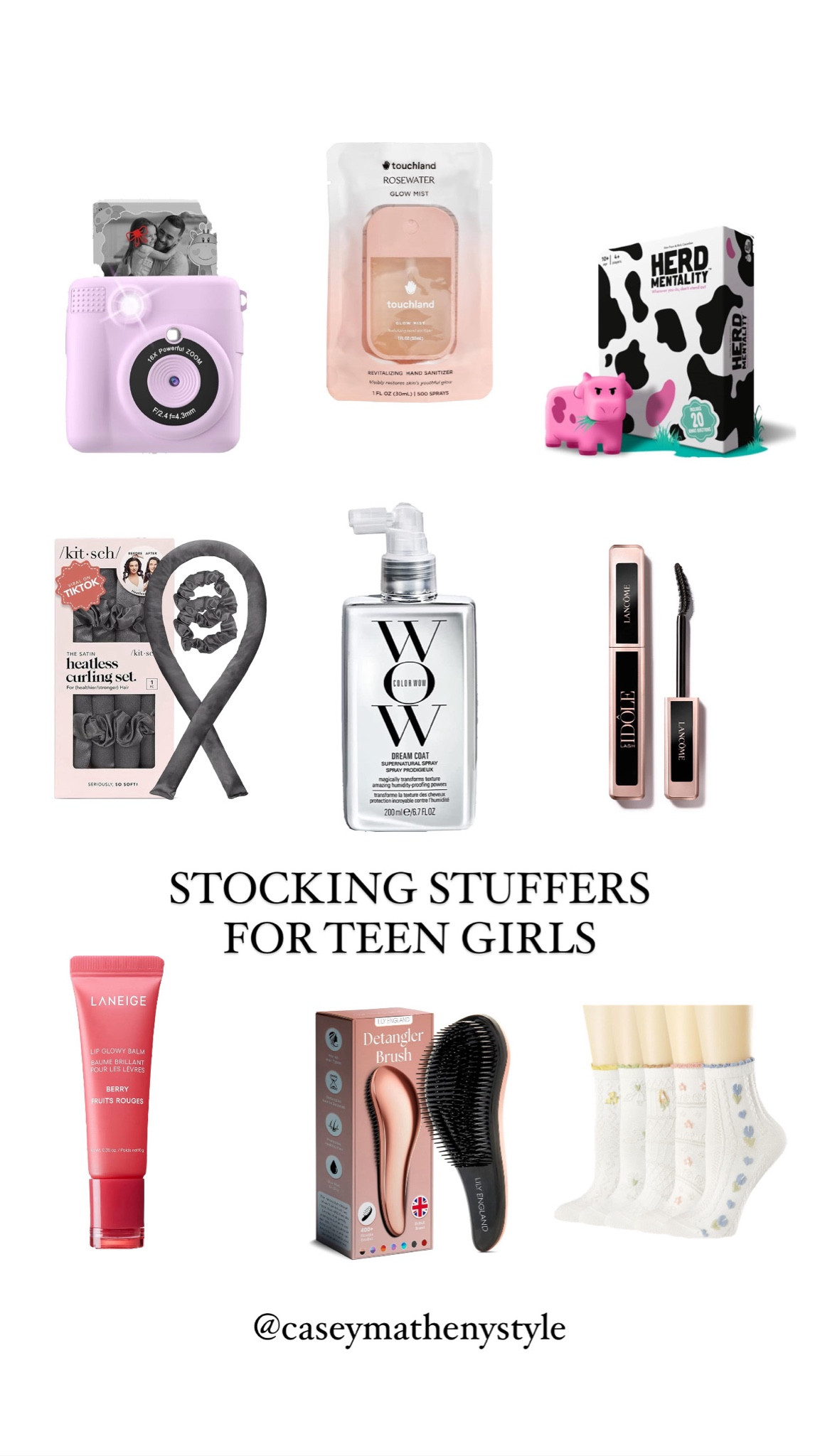 Everything a girl could want & all on sale! 

#LTKHoliday #LTKGiftGuide #LTKSaleAlert