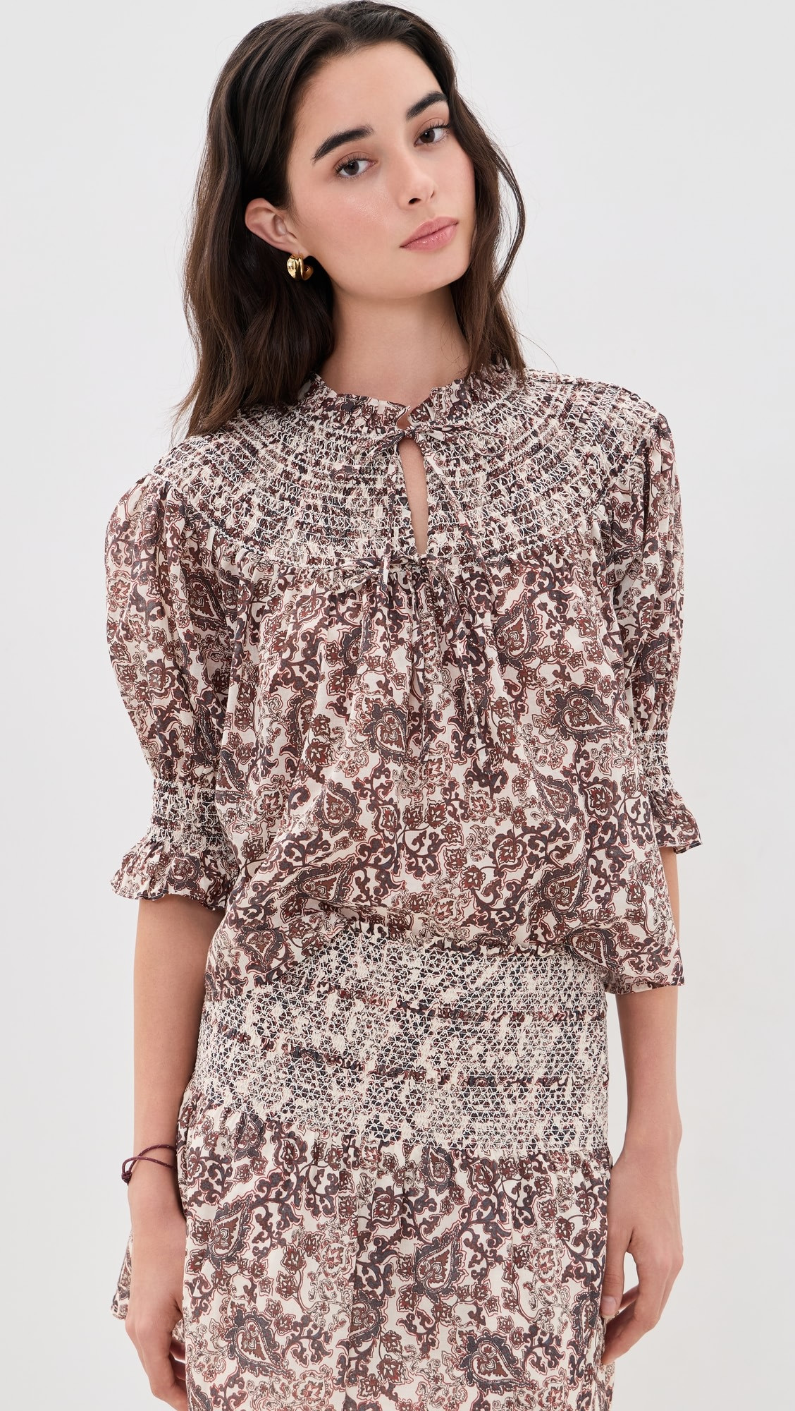 The Zinnia Nap Top | Shopbop