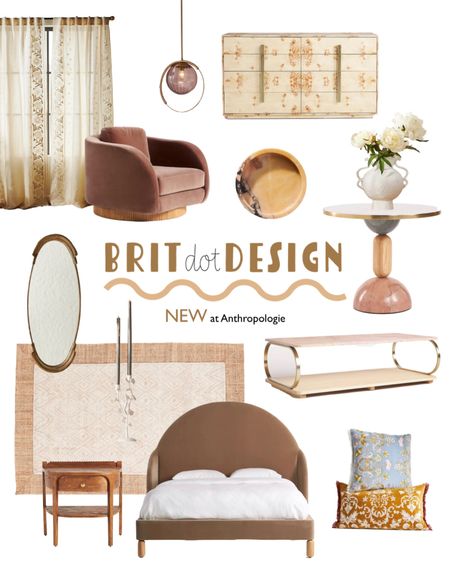Anthropologie finds: new furniture, rugs, lighting, mirrors, throw pillows, & decor 

#LTKunder100 #LTKhome #LTKFind