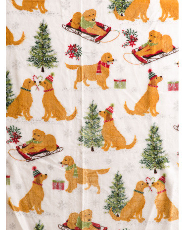 2pk Christmas Throws | Pillows & Decor | Marshalls | Marshalls