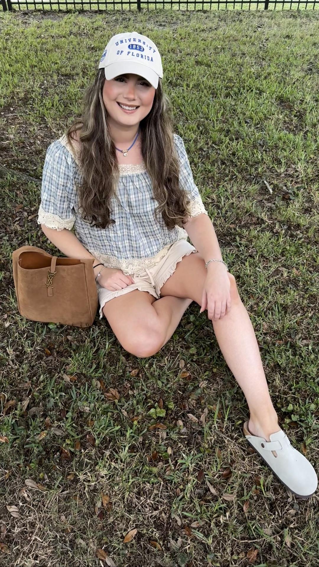 September Saturdays🍂🧢🏈 yesterday was a good one🫶🏻


Fall outfit / fall style / fall fashion / fall look / Amazon look / Amazon head to toe / Amazon fashion / Amazon style / Amazon trends / free people dupes / free people lookalikes / mules / clogs / ruffle shorts / linen shorts / suede bag / bucket bag / fall bag / Ysl bucket bag / Ysl suede bag / college football / college gameday / gameday style / gameday look

#LTKdayinmylife #LTKvlog #LTKSeasonal