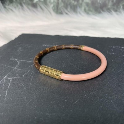 LOUIS VUITTON ACCESSORY CONFIDENTIAL BRACELET AUTHENTIC GIFT FRANCE USED | eBay US
