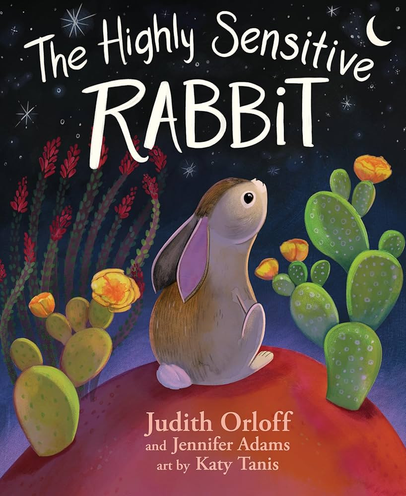The Highly Sensitive Rabbit | Amazon (US)