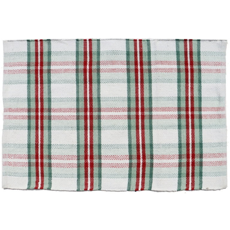 Holiday Time Layering Rug | Walmart (US)