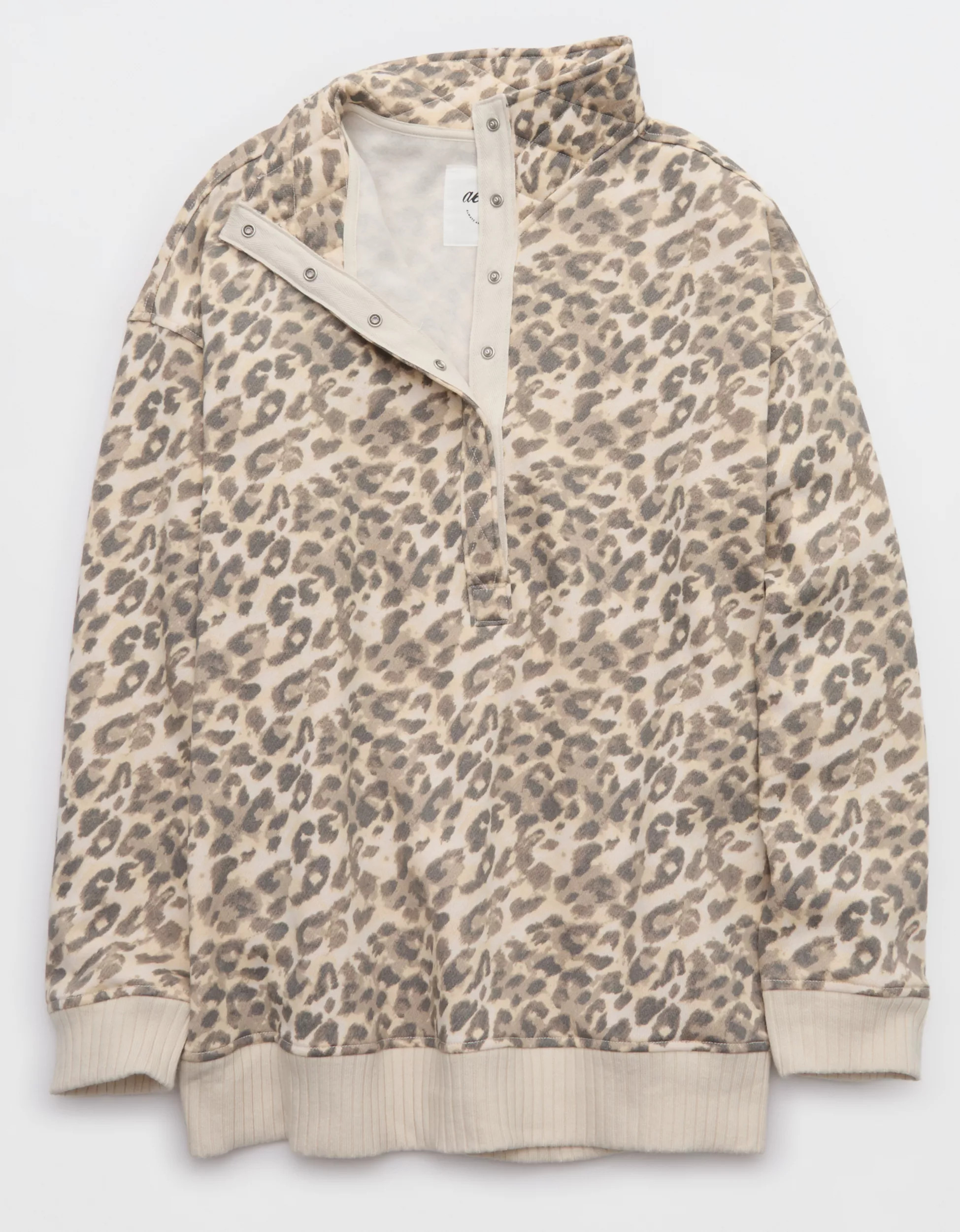 Aerie Oh Snap! Sweatshirt | Aerie