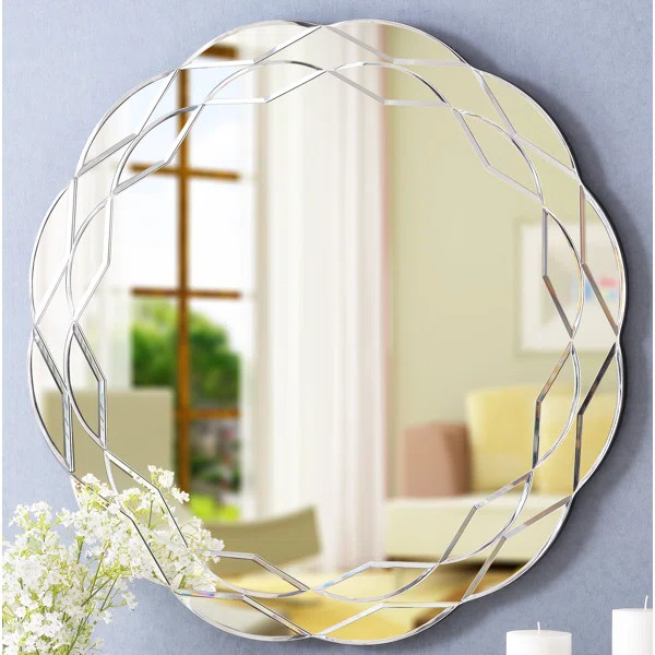 Gonzalo Accent Mirror | Wayfair North America