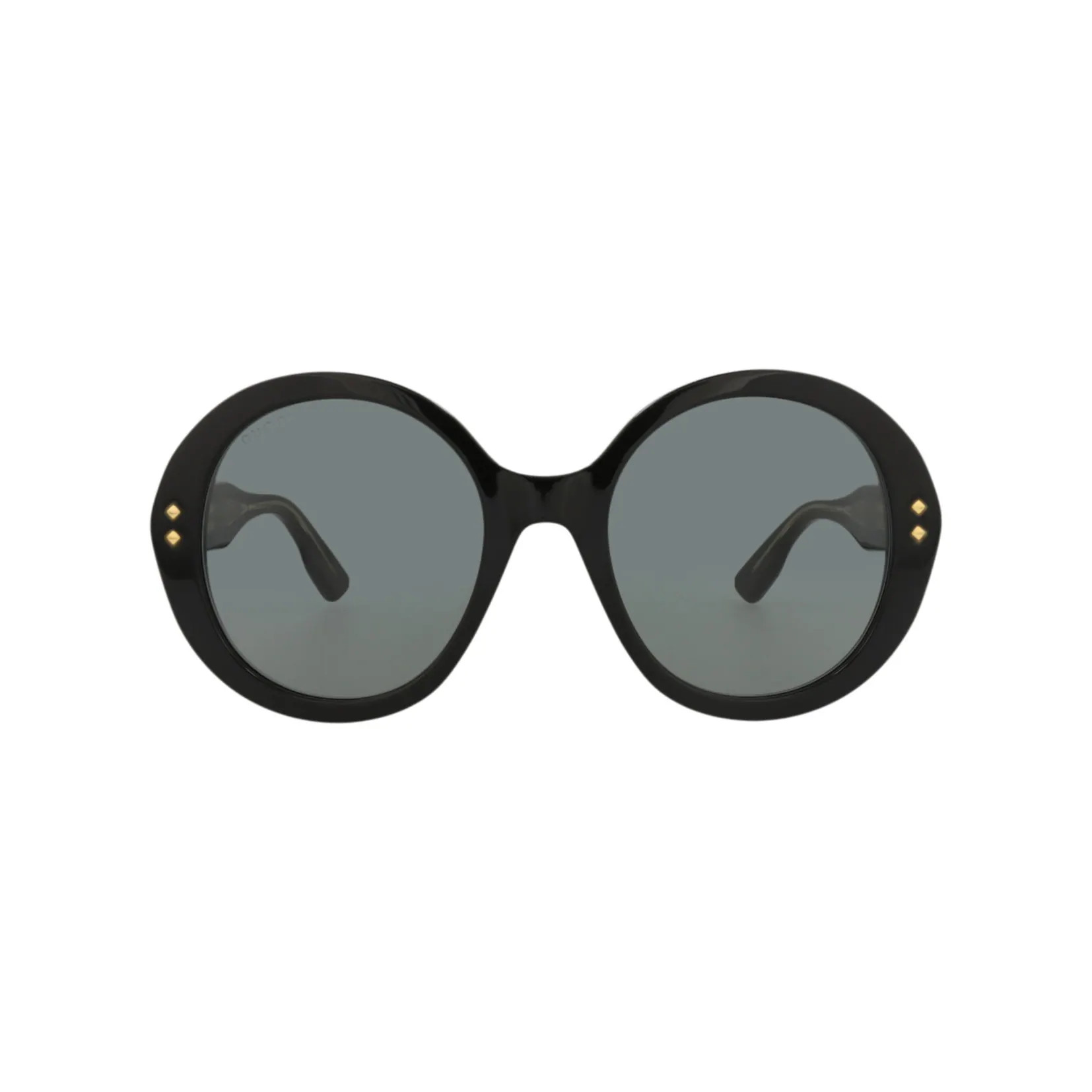 Gucci Round-Frame Acetate Sunglasses - Overstock - 43851134 | Overstock