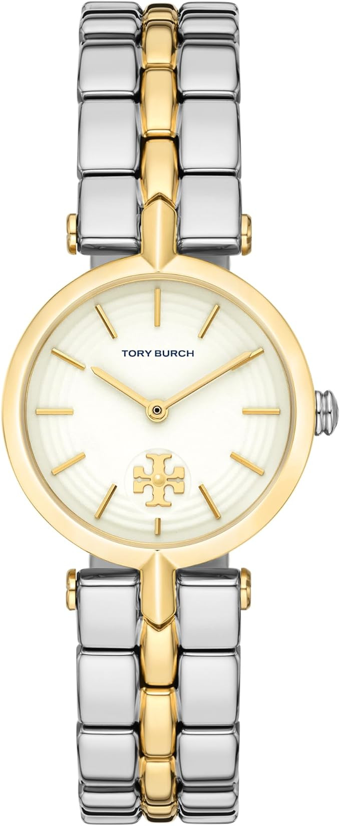 Tory Burch Women's Kira Stainless Steel Watch | Amazon (US)