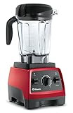 Vitamix, Red 7500 Blender, Professional-Grade, 64 oz. Low-Profile Container | Amazon (US)