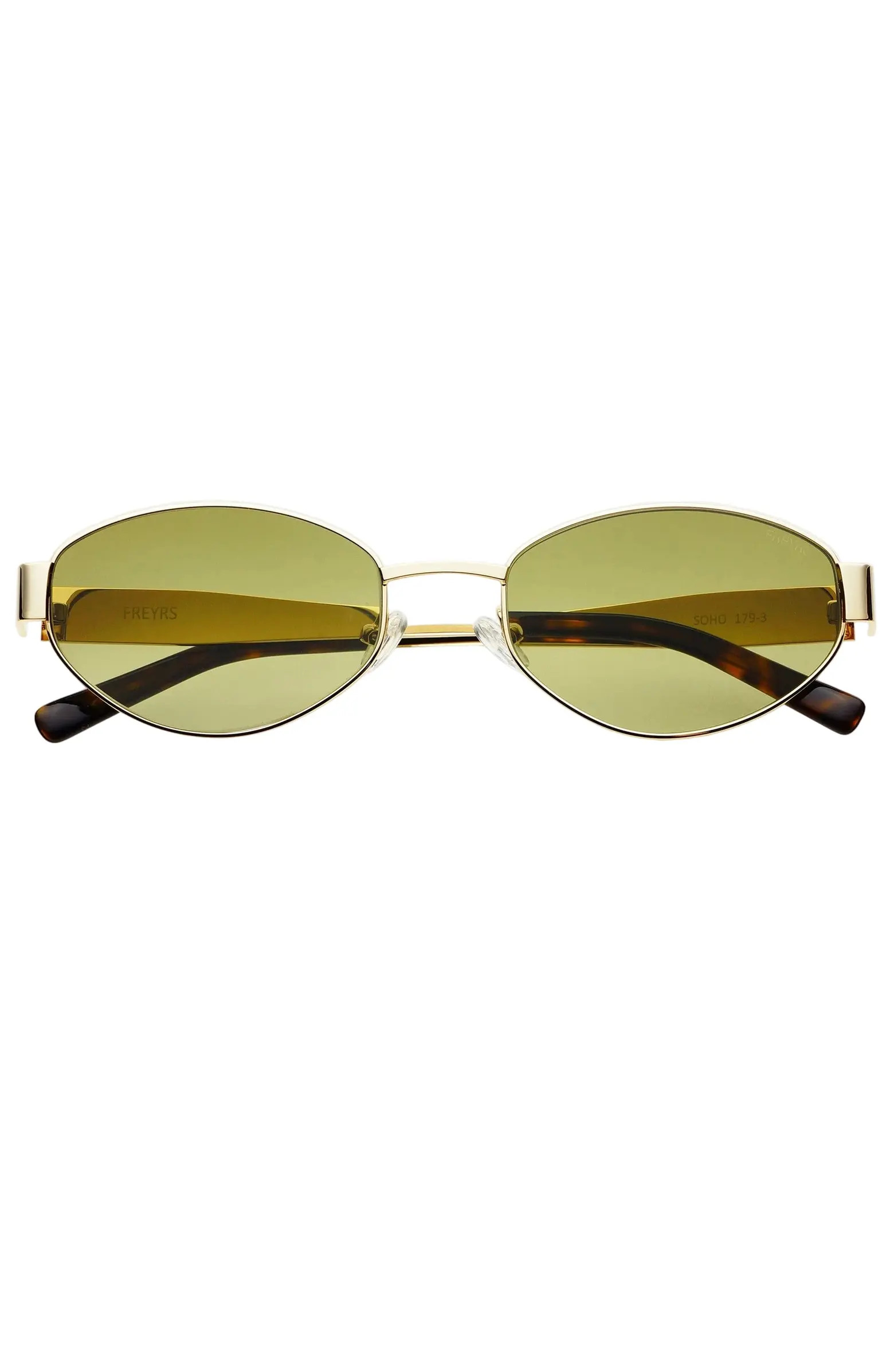 Soho Oval Sunglasses | Nordstrom
