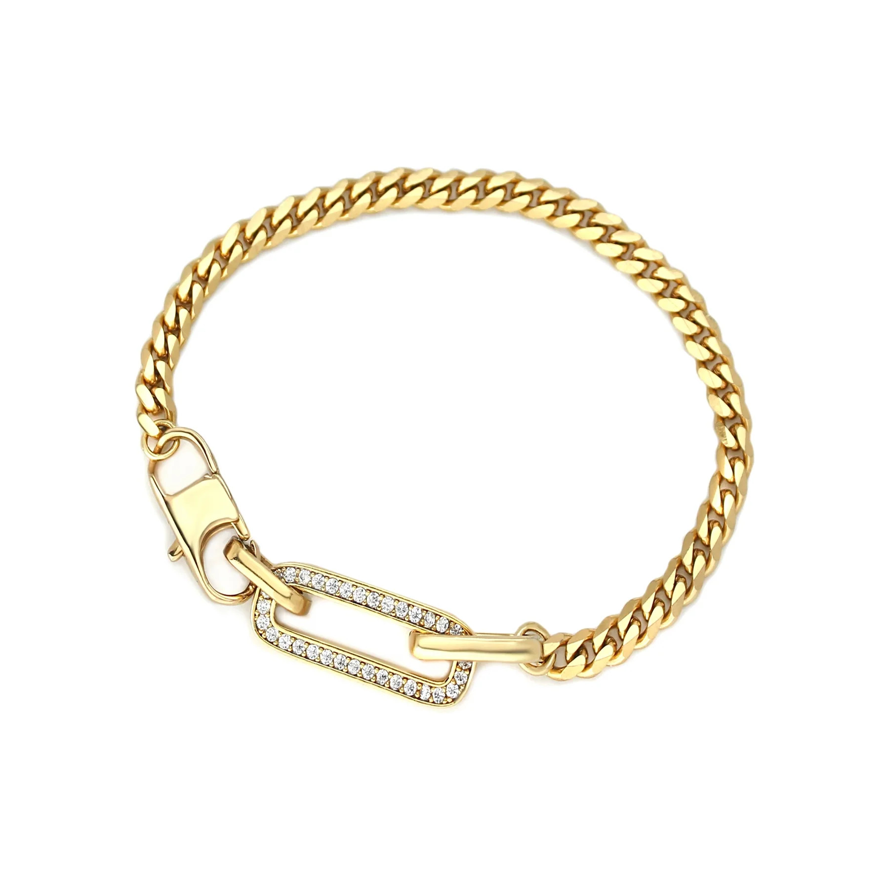 ISCHIA SLIM BRACELET | Artizan Joyeria