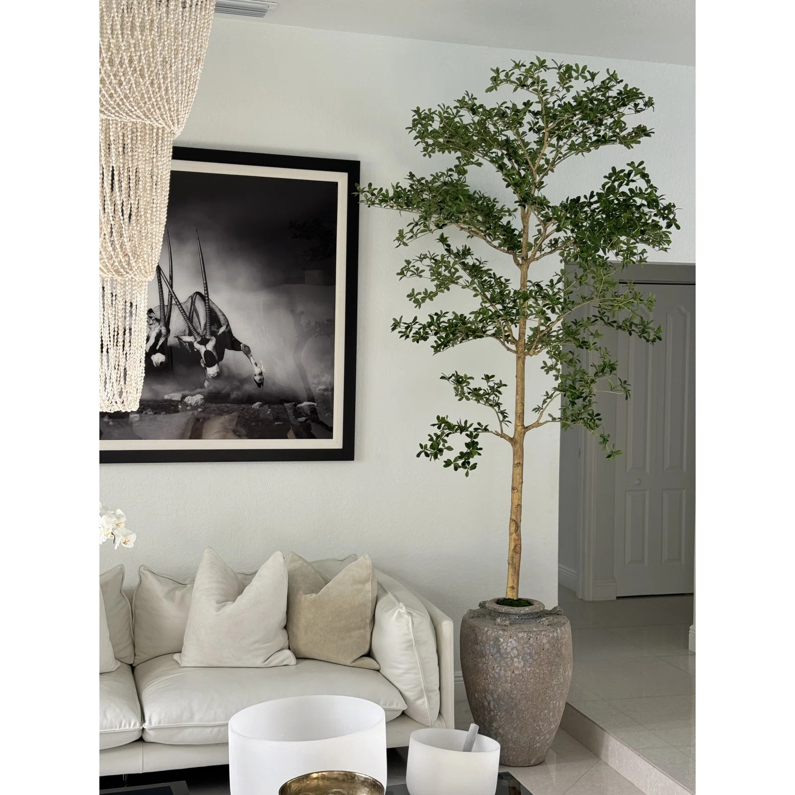 Artificial Shady Lady Tree | Wayfair North America