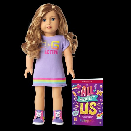 Truly Me™ 18-inch Doll #102 | American Girl