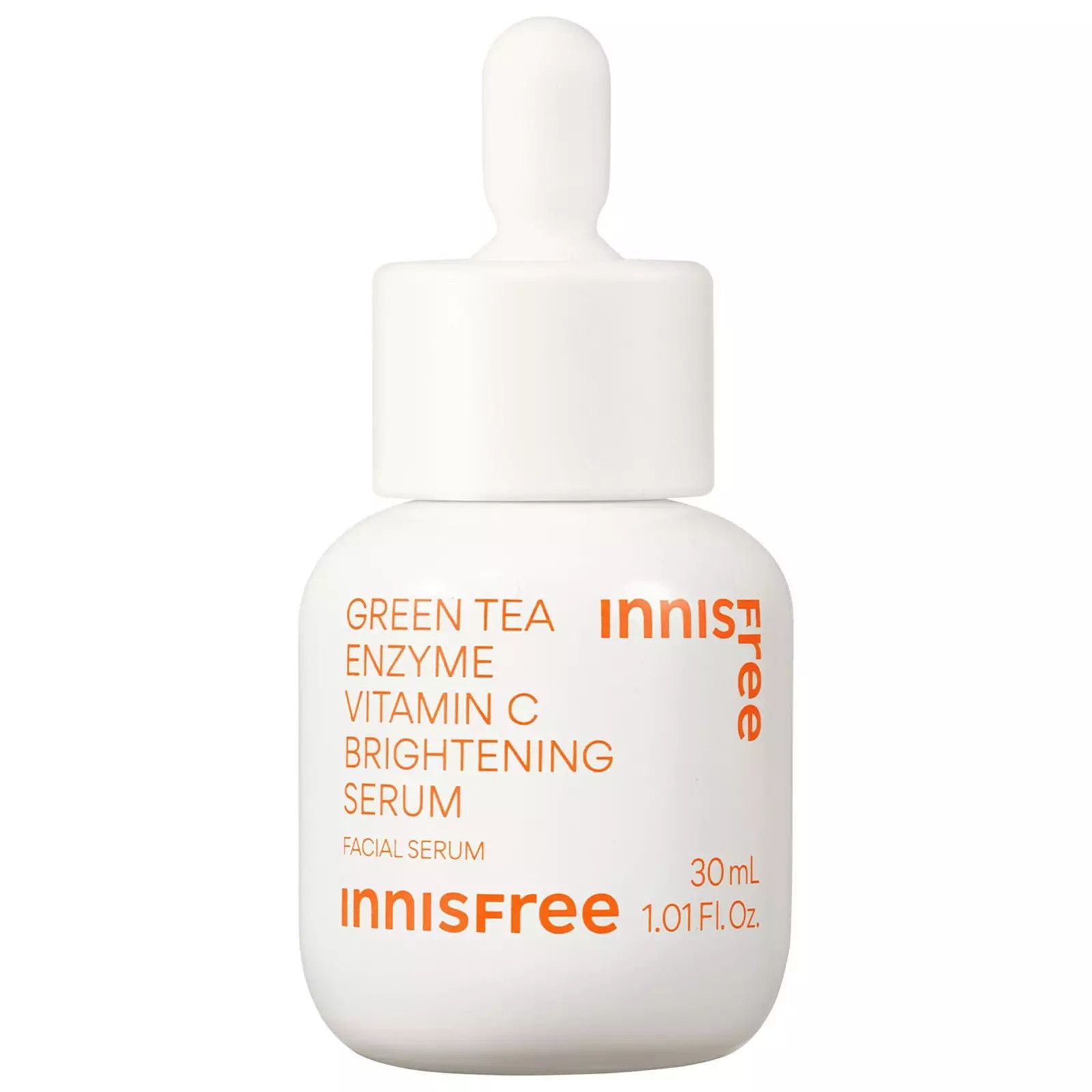 innisfree Green Tea Enzyme Vitamin C Brightening Serum, Size: 1.01 FL Oz, None | Kohl's