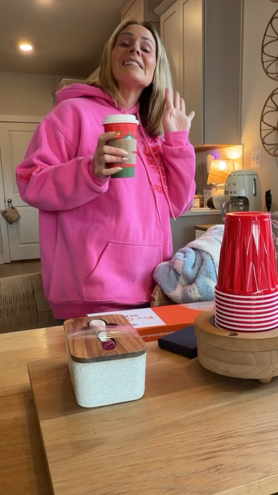 Gifts that aren’t stupid ✨
French butter should honestly be treated like a delicacy — wrap it in a cute little basket with fresh sourdough and suddenly you’re everyone’s favorite guest.

#LTKSaleAlert #LTKFindsUnder50 #LTKGiftGuide