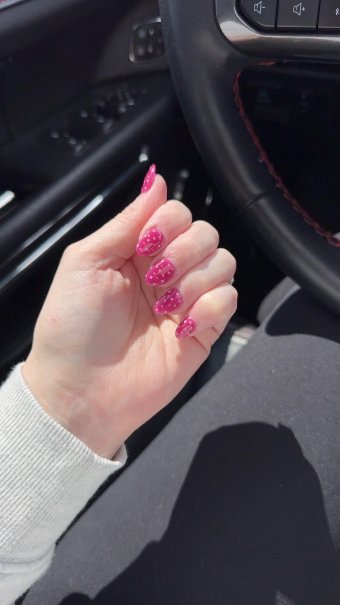 Nail day 

#LTKdayinmylife #LTKmomlife #LTKselfcare