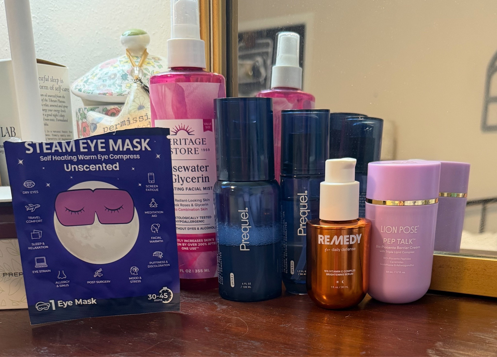 Current skincare obsession

#LTKmomlife #LTKselfcare #LTKmorningroutine