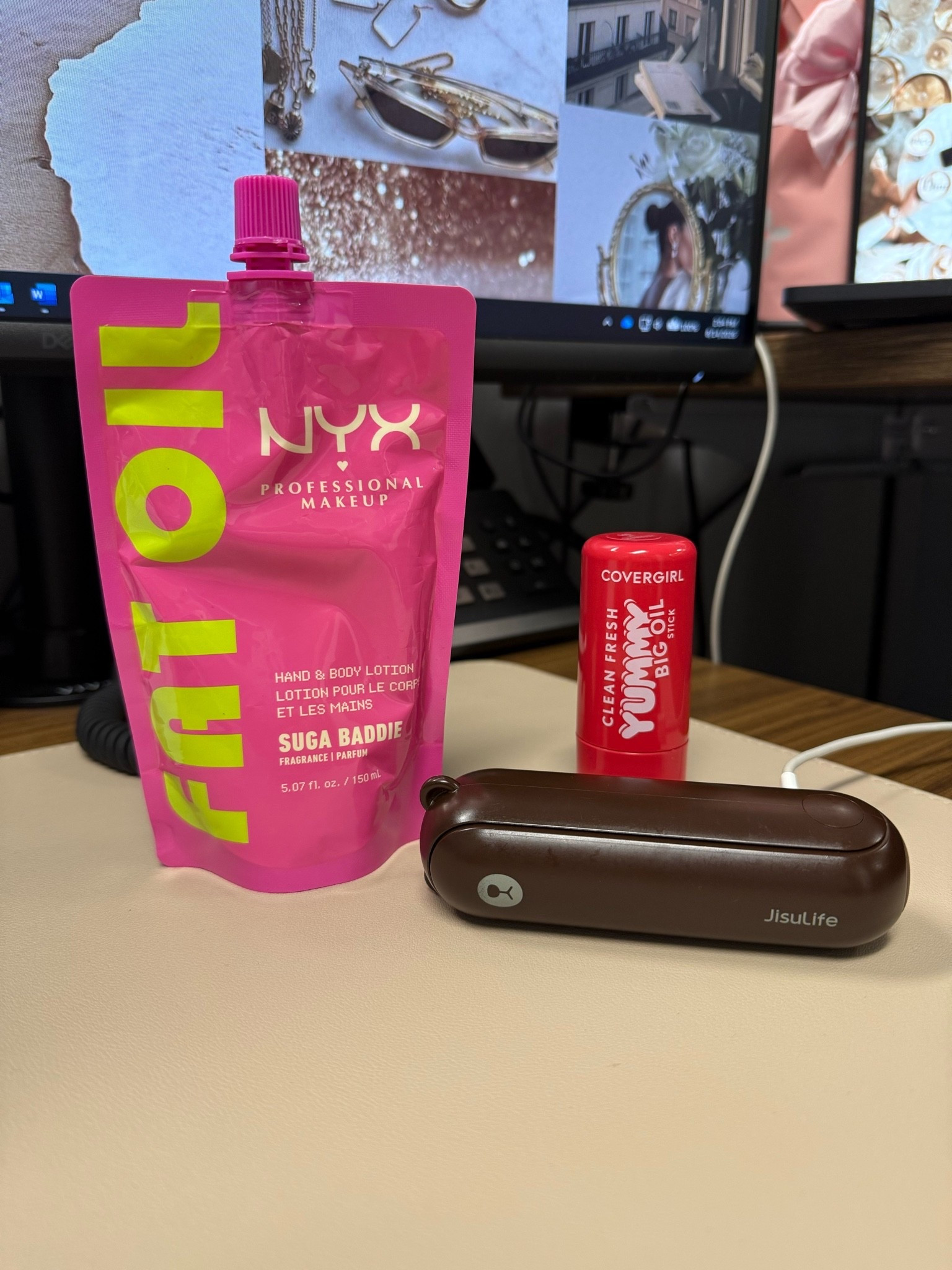 My current must have work essentials.

#LTKdayinmylife #LTKselfcare