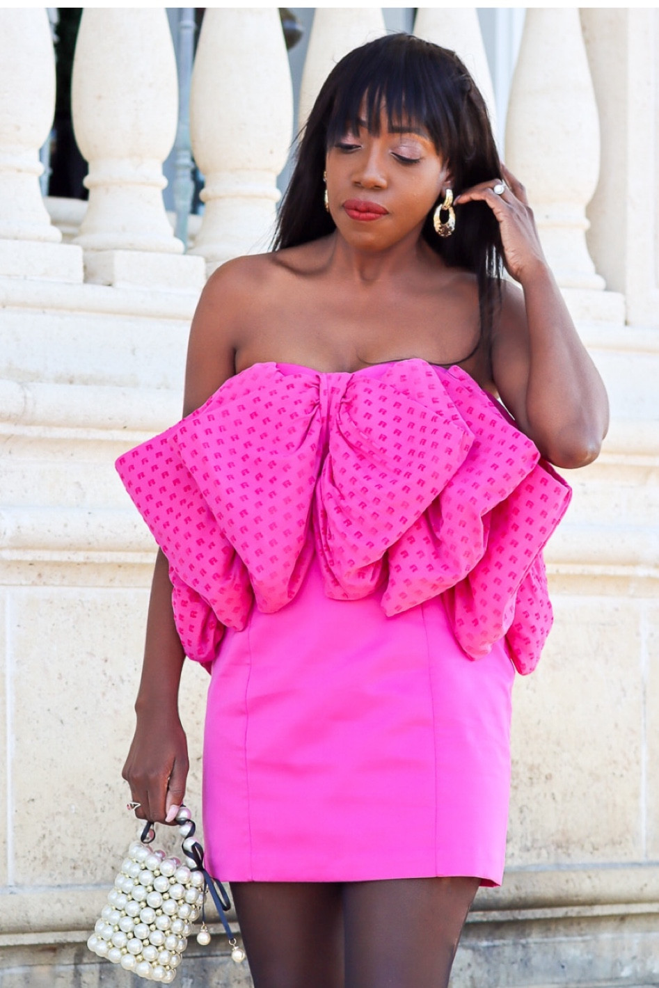 Ruffle Cold Shoulder Sweater curated on LTK  Fashion, Louis vuitton bag,  Autumn fashion