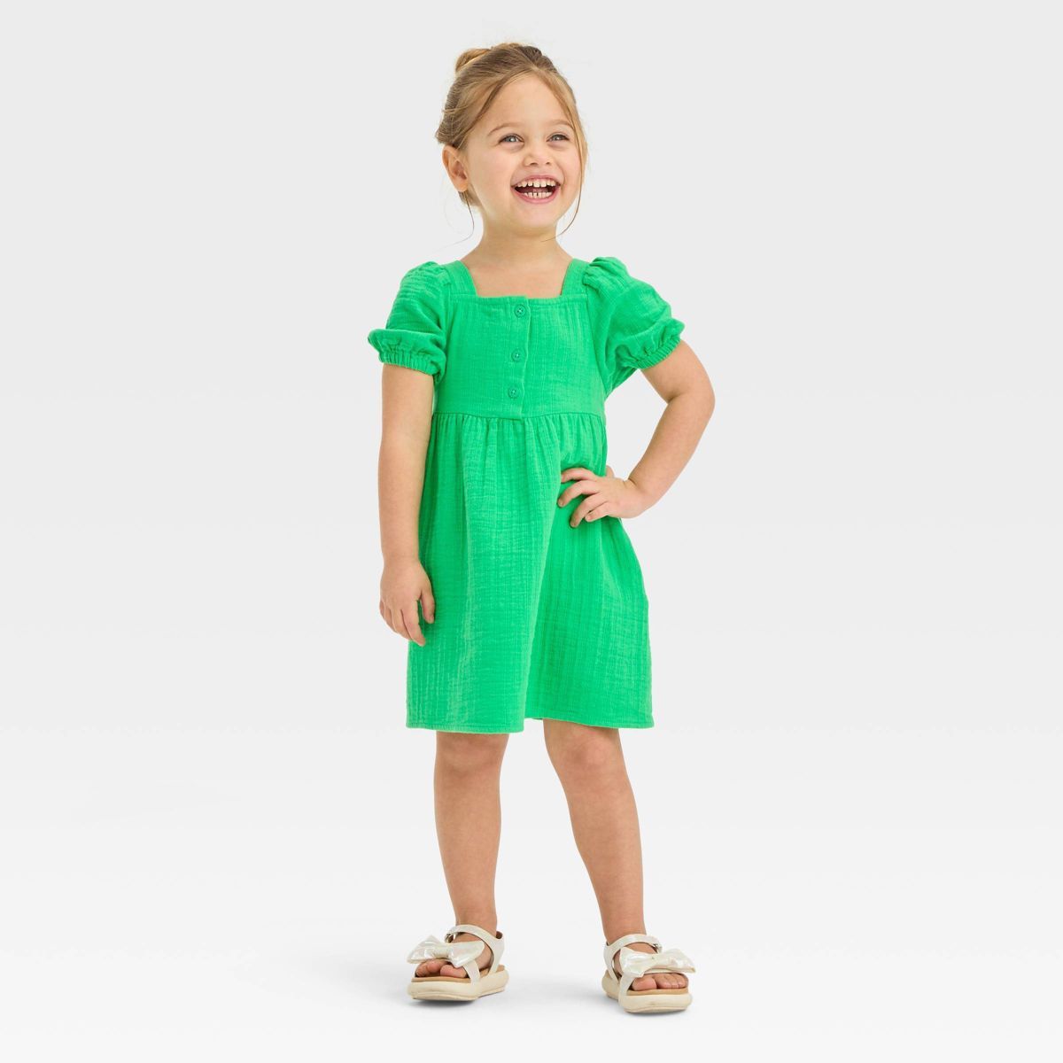 Toddler Girls' Dress - Cat & Jack™ | Target