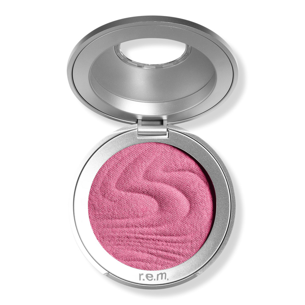 r.e.m. beauty Hypernova Satin Matte Blush - Pinking Of U | Ulta