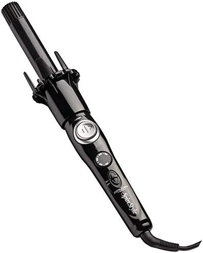 SALON TECH SpinStyle Pro Auto Curler 1 Inch - Create Beautiful, Long-Lasting Curls In Just A Few Sec | Amazon (US)