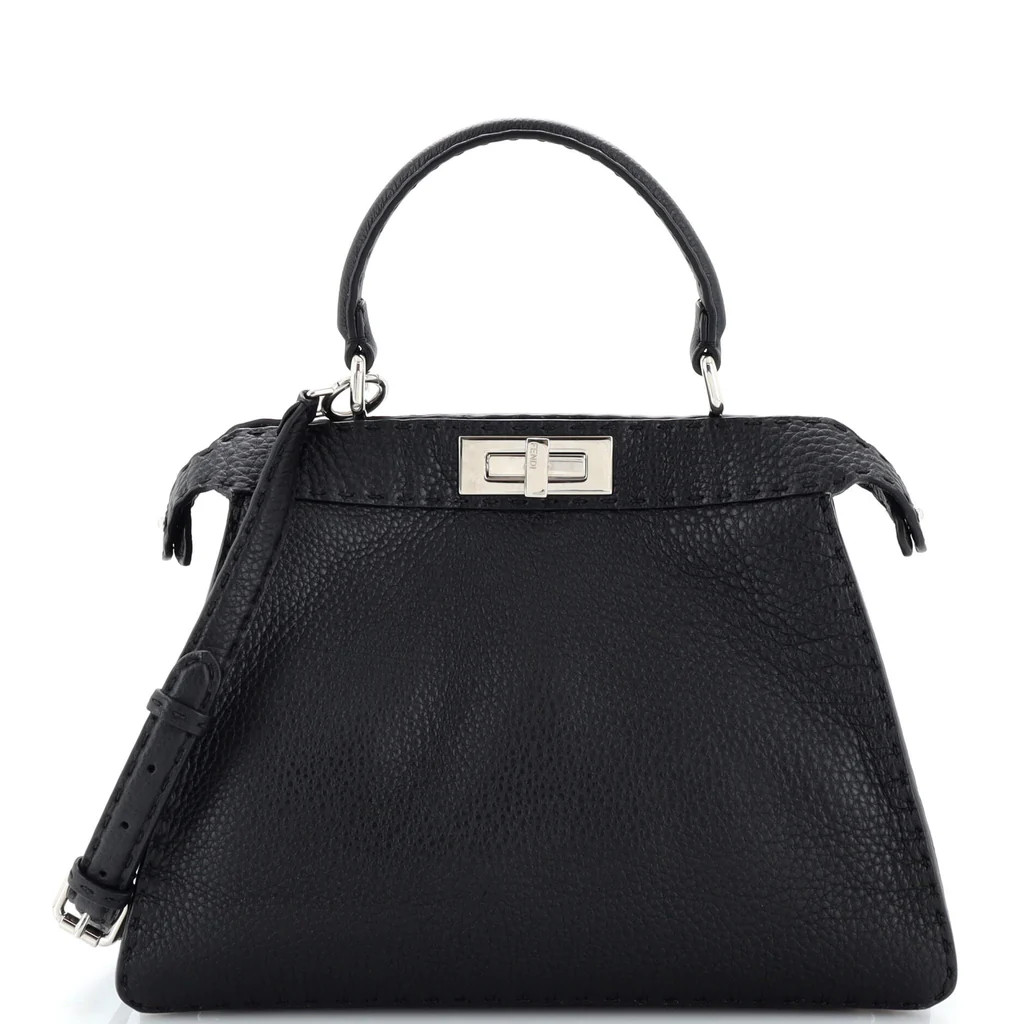 Selleria Peekaboo ISeeU Bag Leather Medium | Rebag