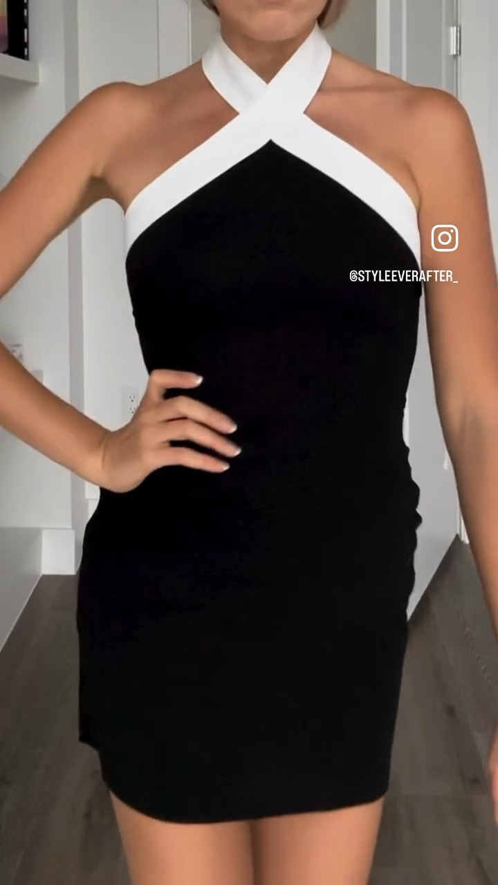 Perfect date night dress from Revolve

#LTKVideo #LTKstyletip #LTKfindsunder100