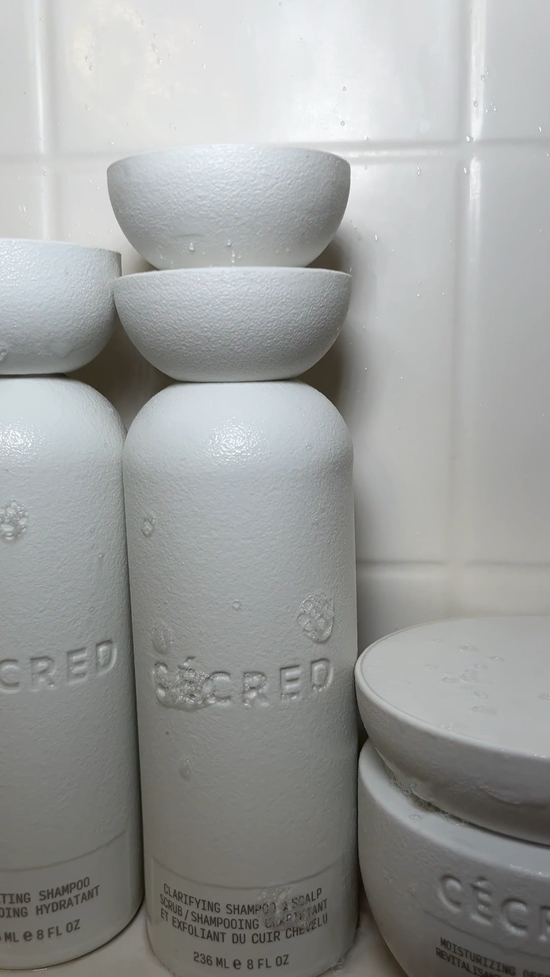 Cécred Wash Day 🧖🏾‍♀️ @cecred #fy #naturalhair #4chair #hairtutorial #ltkfind #ultafinds #washday #naturalhaircare #naturalhairproducts 

#LTKGiftGuide #LTKBeauty #LTKStyleTip