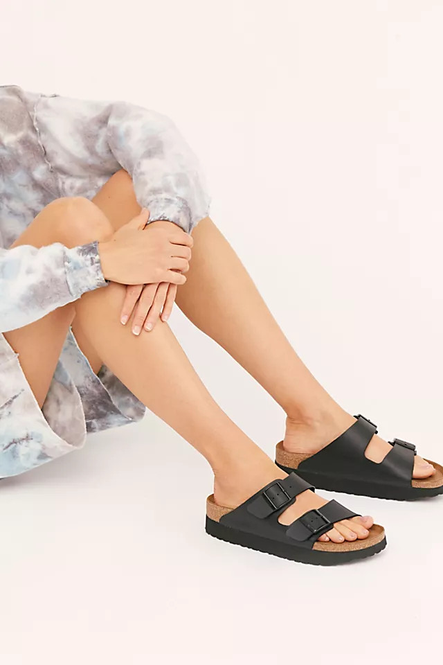 Arizona Platform Vegan Birkenstock Sandals | Free People (Global - UK&FR Excluded)