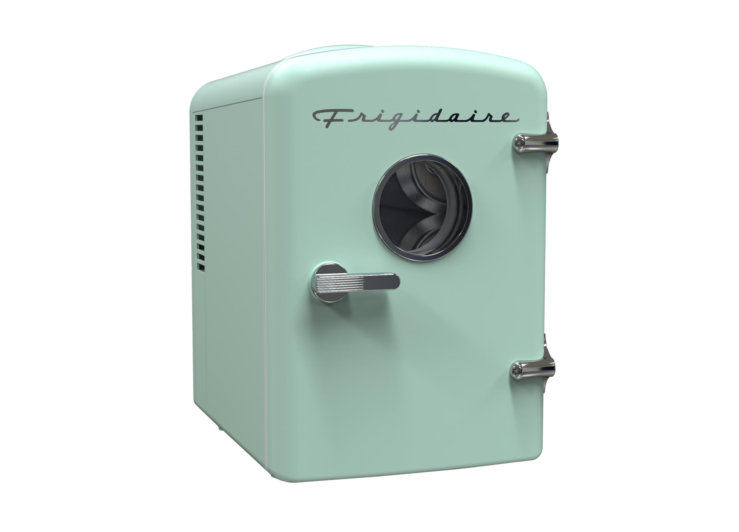 Frigidaire EFMIS129-MINT Mini Personal Fridge Cooler, 1 Gal Capacity fits Six Cans, Includes Plug... | Amazon (US)