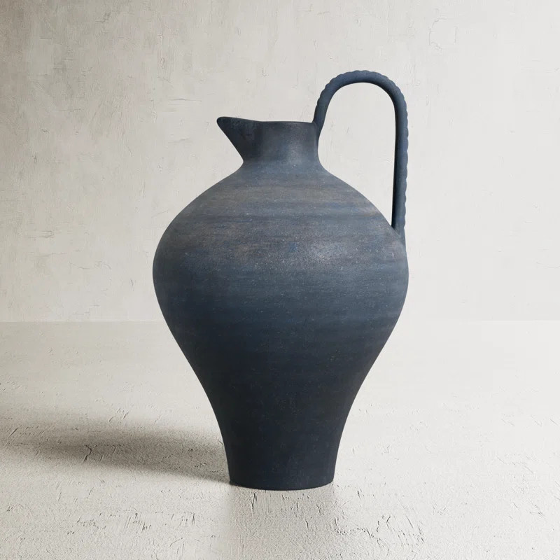 Janaii Handmade Ceramic Table Vase | Wayfair North America