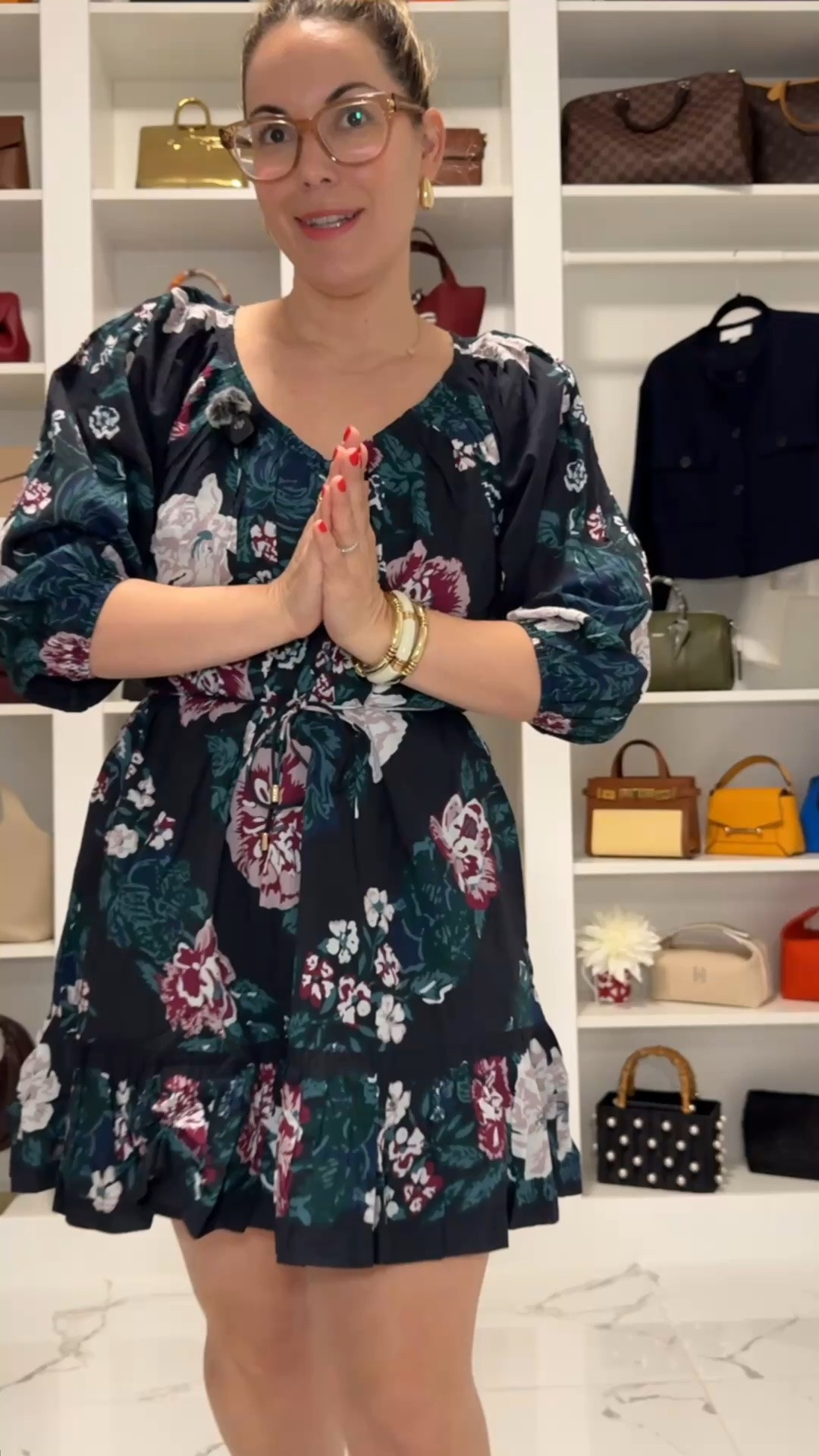 new release from @Cleobella 
Vittoria Mini Dress size Small
5'3" for height ref 
Burgundy Bag is from Maison Rinceau

#LTKgrwm #LTKootd #LTKSeasonal
