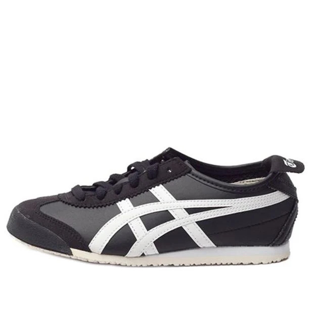 Onitsuka Tiger Mexico 66 'Black White' C534Y-9001 | KICKS CREW