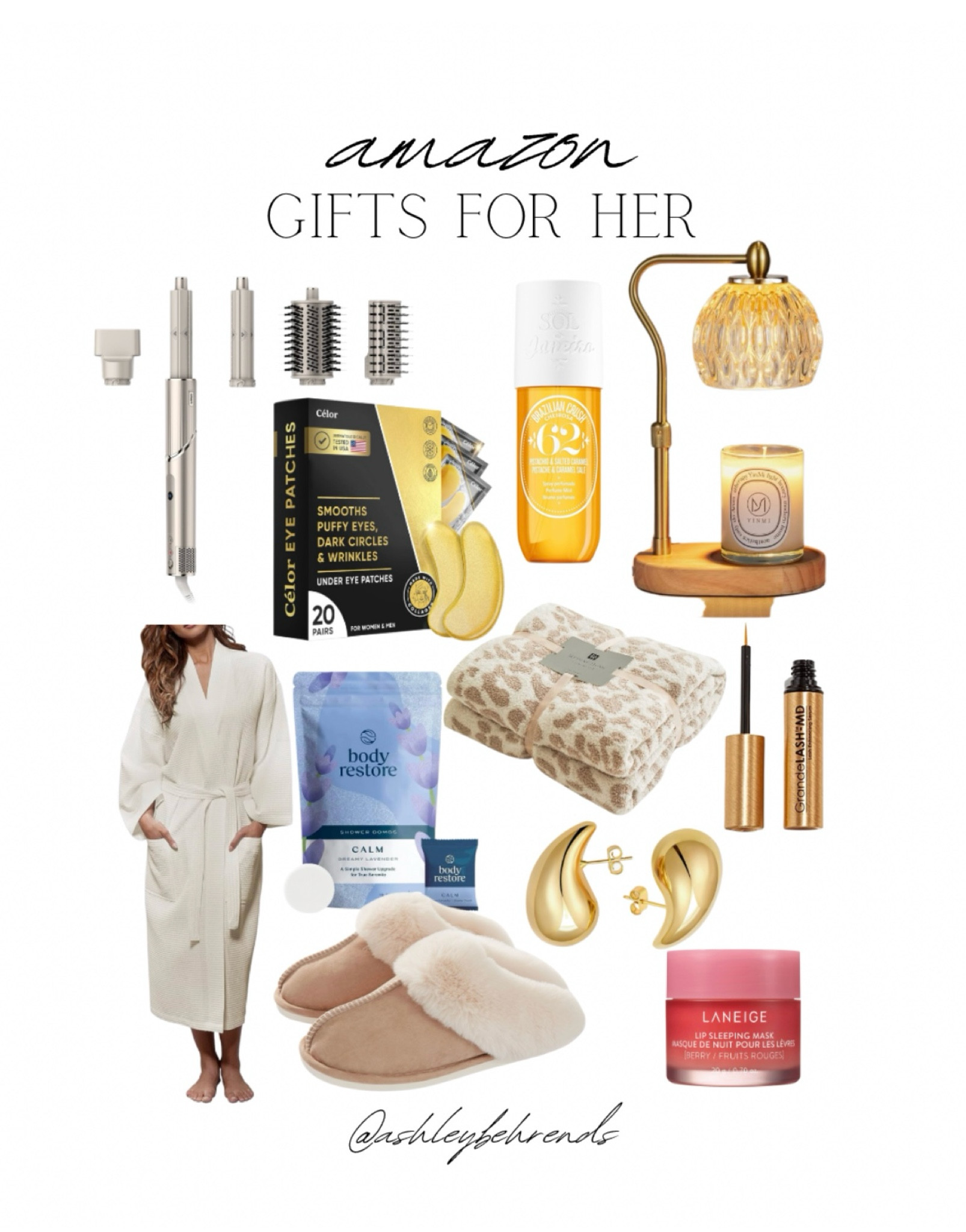 Amazon gifts for her 🎁 Holiday gift guide #giftguide #holiday #christmas #amazonfinds #giftsforher 

#LTKGiftGuide #LTKCyberWeek #LTKHoliday