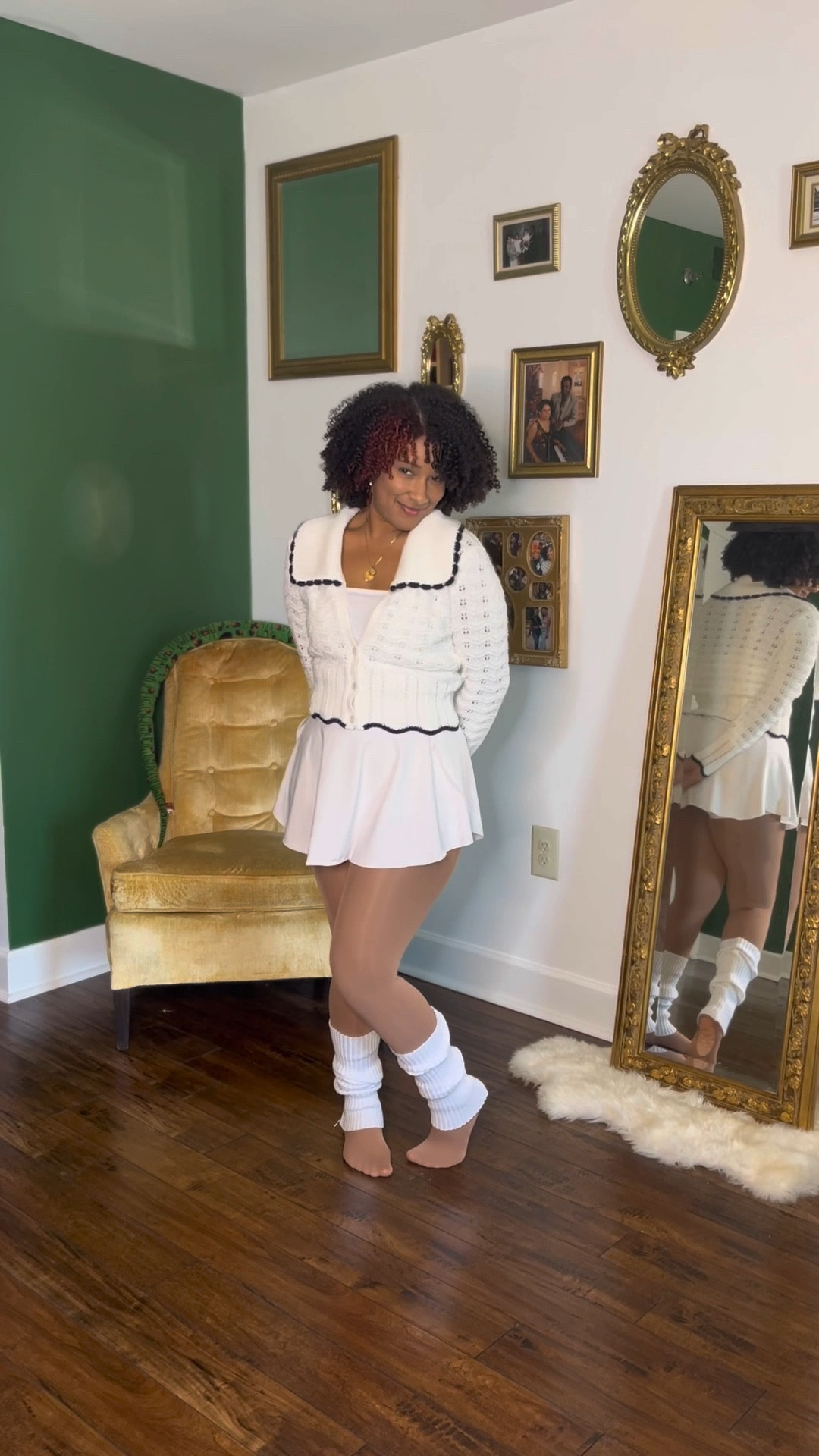 The cutest cardigan ever made 🥹 Can be found at shopcider & it’s called “Button Up Hollow Cardigan” 🤍🖤

#LTKfit #LTKunder50 #LTKsalealert