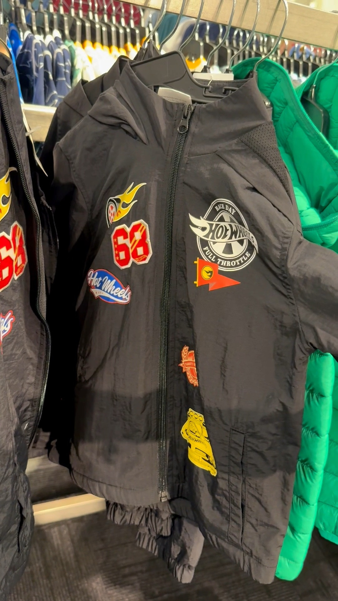 Henry is going to love this Jot Wheels nylon jacket I found at Nordstrom! On major sale

#LTKKids #LTKmomlife #LTKSaleAlert