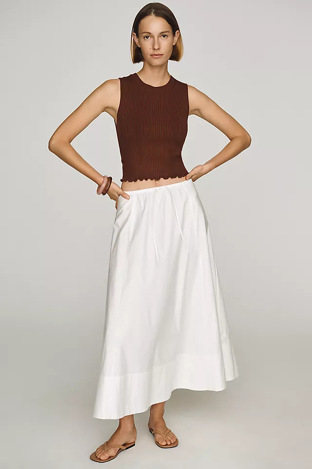 Cleo Skirt | Anthropologie (US)