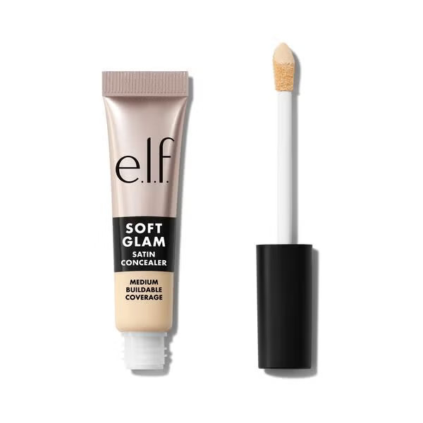 e.l.f. Cosmetics Soft Glam Satin Concealer In 11 Fair Neutral - Vegan and Cruelty-Free Makeup | e.l.f. cosmetics (US)