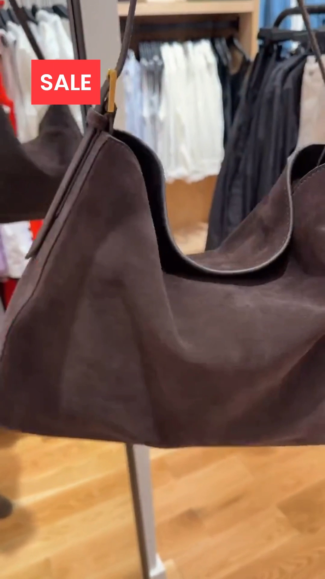 J.Crew bag 30% off.

chocolate brown bag, brown handbag, fall handbag, fall accessories, everyday handbag, shoulder bag, brown purse, fall fashion, neutral accessories, autumn style, annabrstyle

#LTKSaleAlert