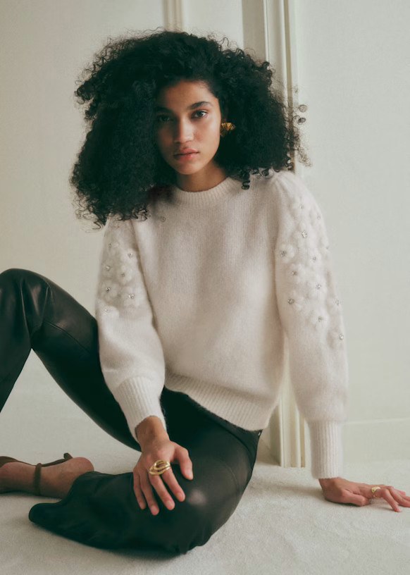 Luke Jumper | Sezane Paris - US