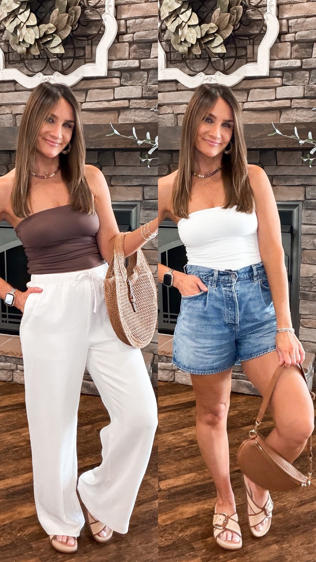 If you’re building a summer wardrobe, you need this no-slip tube top that is double lined and smoothing. 

Wearing size medium, tts. 

Currently on sale for up to 42% off. 

#amazonmusthaves #amazonstyle #ootdstyle #summeroutfitideas #momlifeoutfits #easyoutfits #stylefinds #budgetfriendlyfashion #closetstaples #dailyoutfits

#LTKmomlife #LTKgrwm #LTKootd