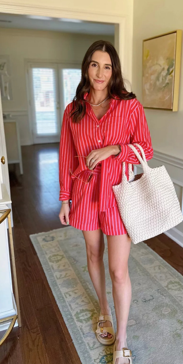 Gap sale alert! This set is so good for vacation and its on major sale!  

 

#LTKSeasonal #LTKSaleAlert #LTKStyleTip