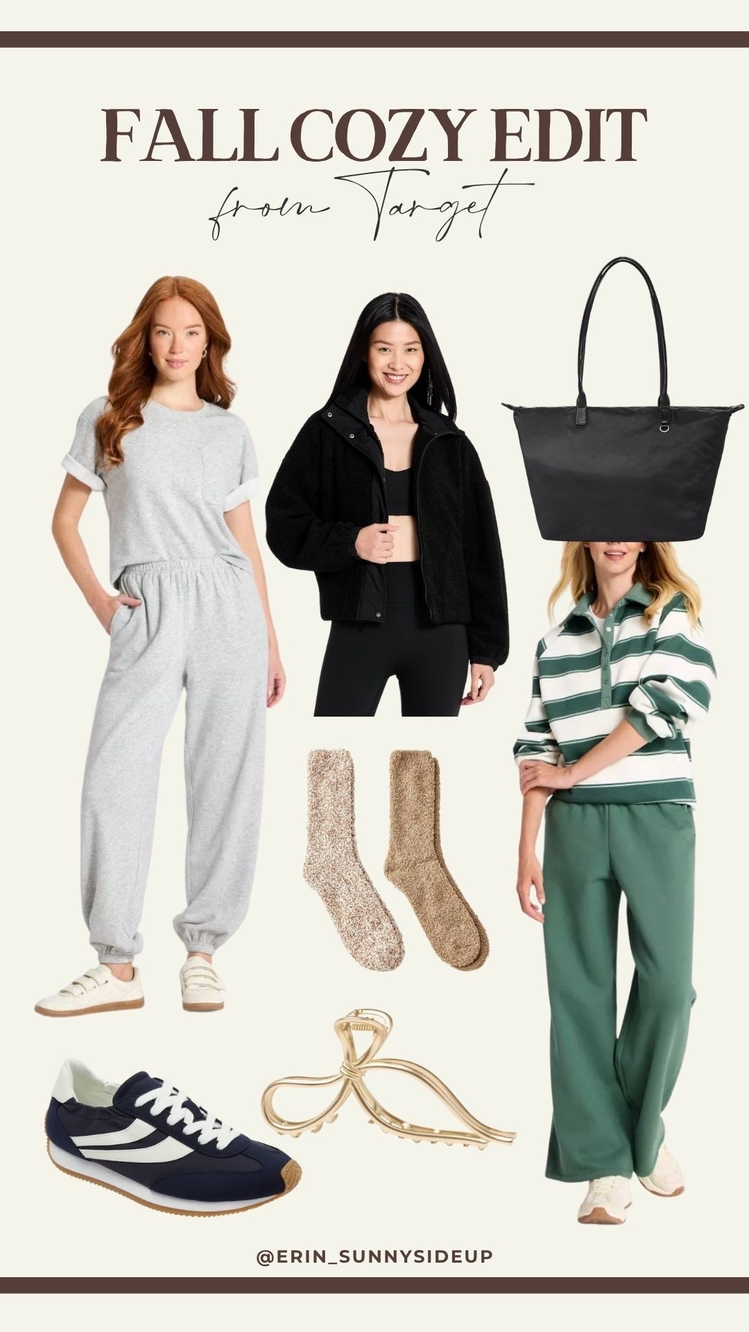 Cozy fall favs I’m loving from Target!

#LTKgrwm #LTKmomlife